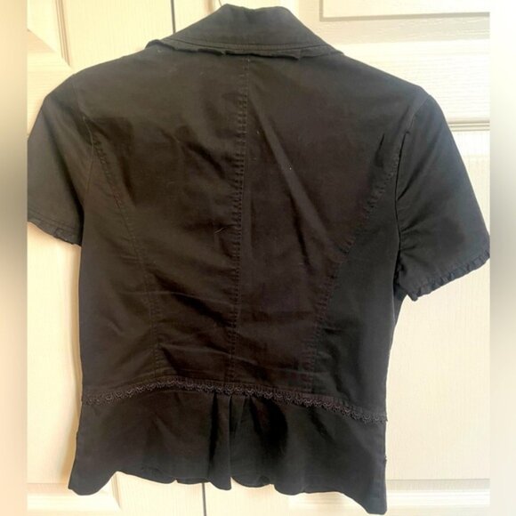 Stunning Black Blazer - Picture 2 of 12